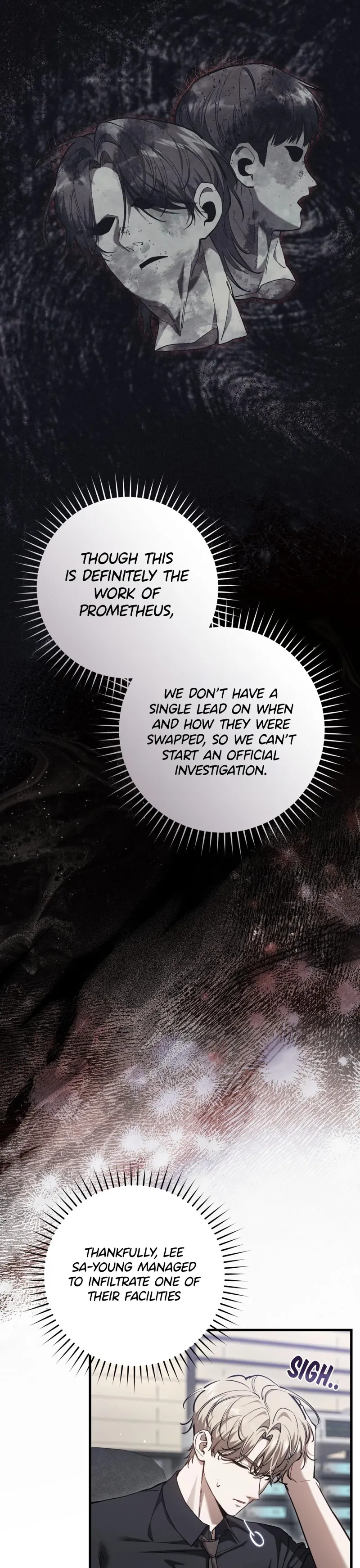 The Hunter Wants to Live Quietly Chapter 62 - 4
