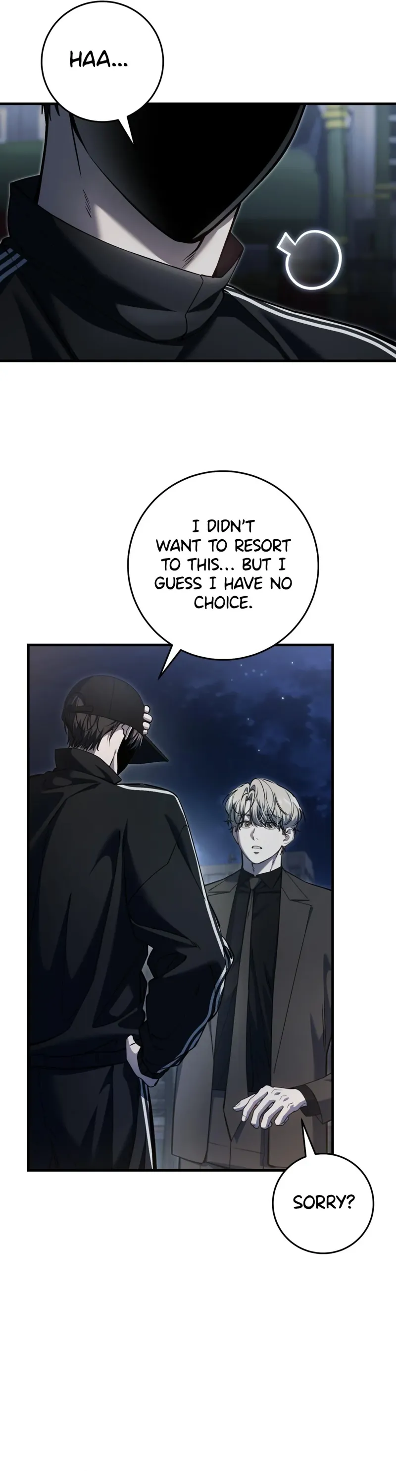The Hunter Wants to Live Quietly Chapter 62 - 43