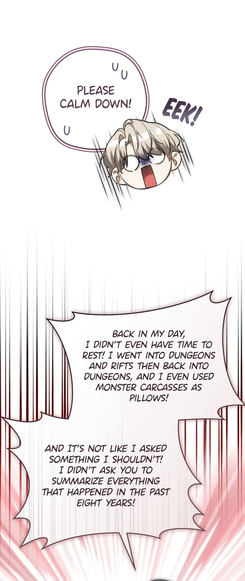 The Hunter Wants to Live Quietly Chapter 62 - 46