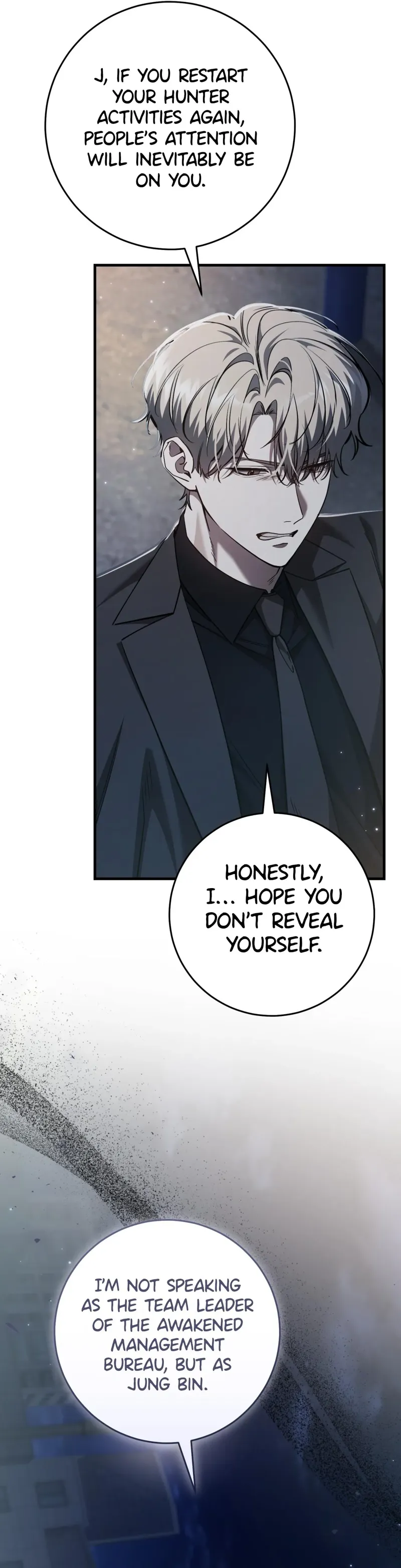 The Hunter Wants to Live Quietly Chapter 62 - 49