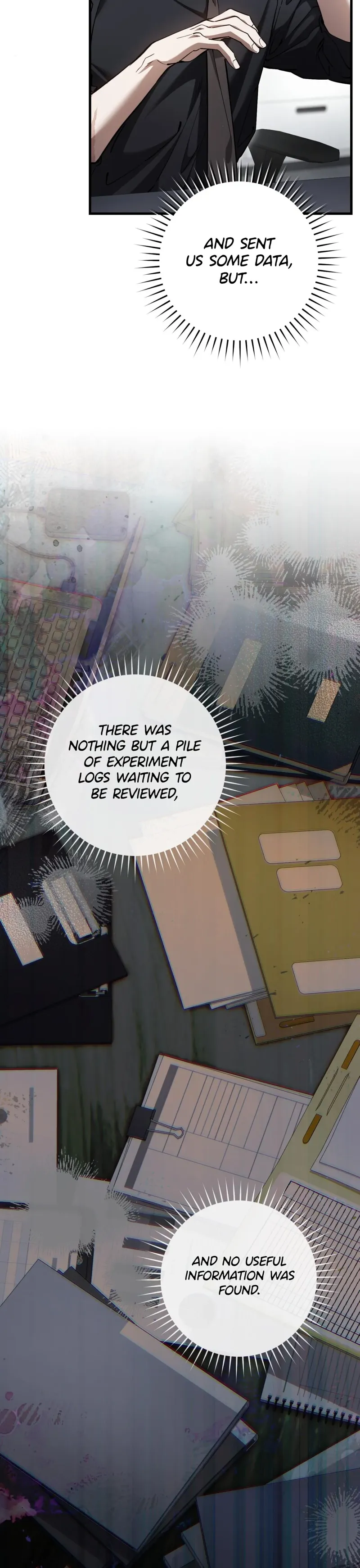 The Hunter Wants to Live Quietly Chapter 62 - 5