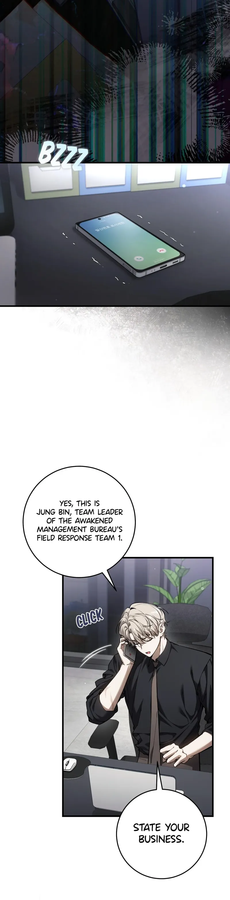 The Hunter Wants to Live Quietly Chapter 62 - 6