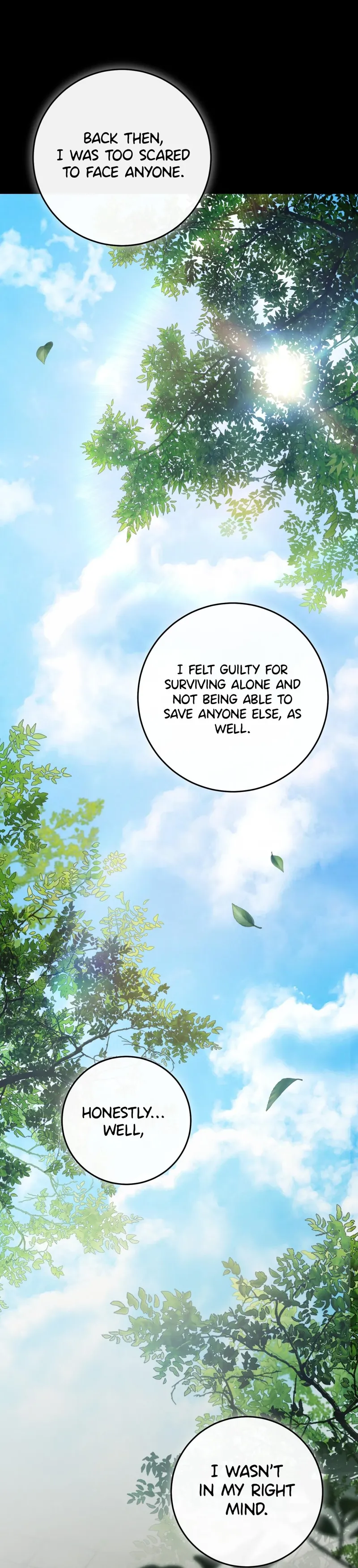 The Hunter Wants to Live Quietly Chapter 63 - 12