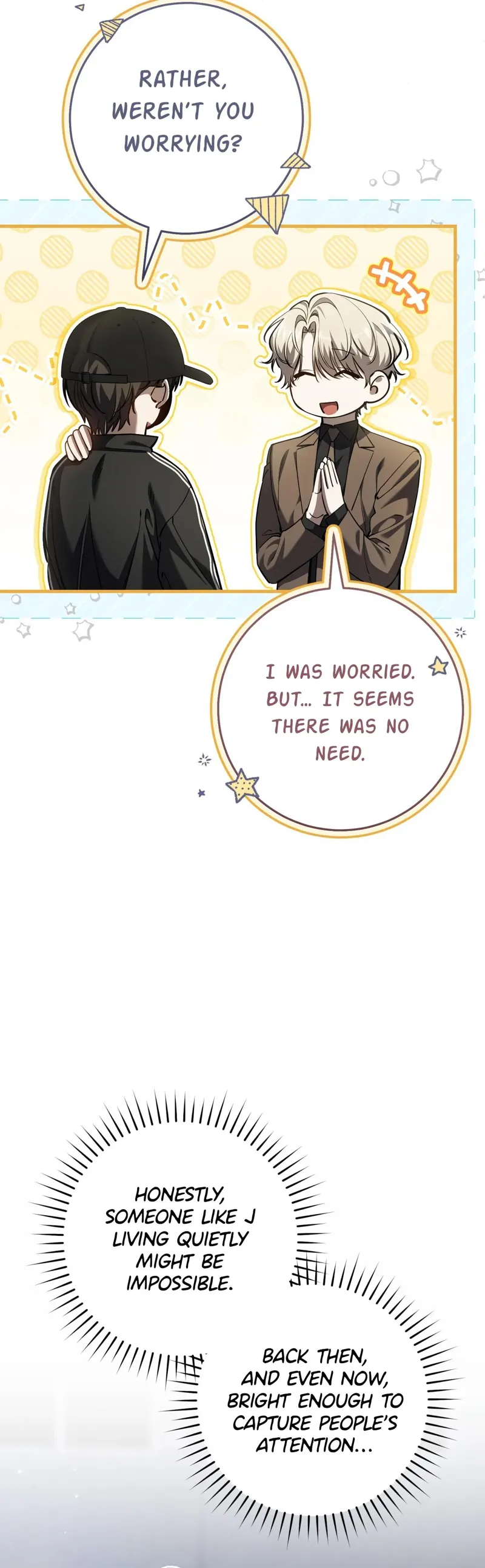 The Hunter Wants to Live Quietly Chapter 63 - 22