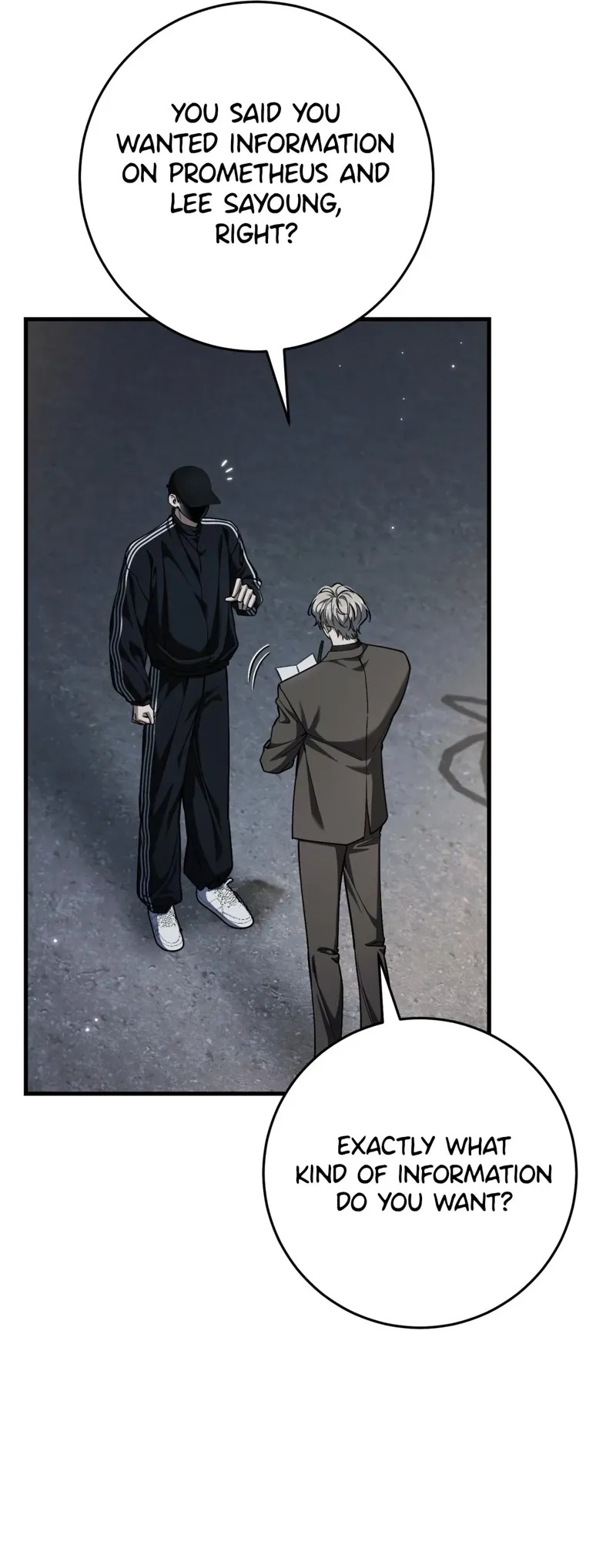 The Hunter Wants to Live Quietly Chapter 63 - 25