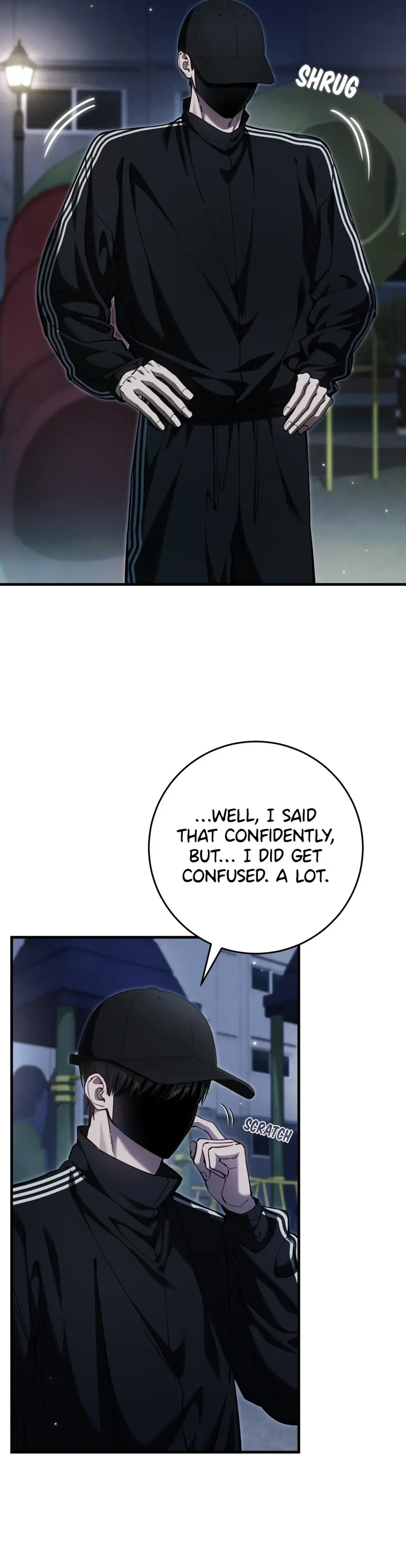 The Hunter Wants to Live Quietly Chapter 63 - 3