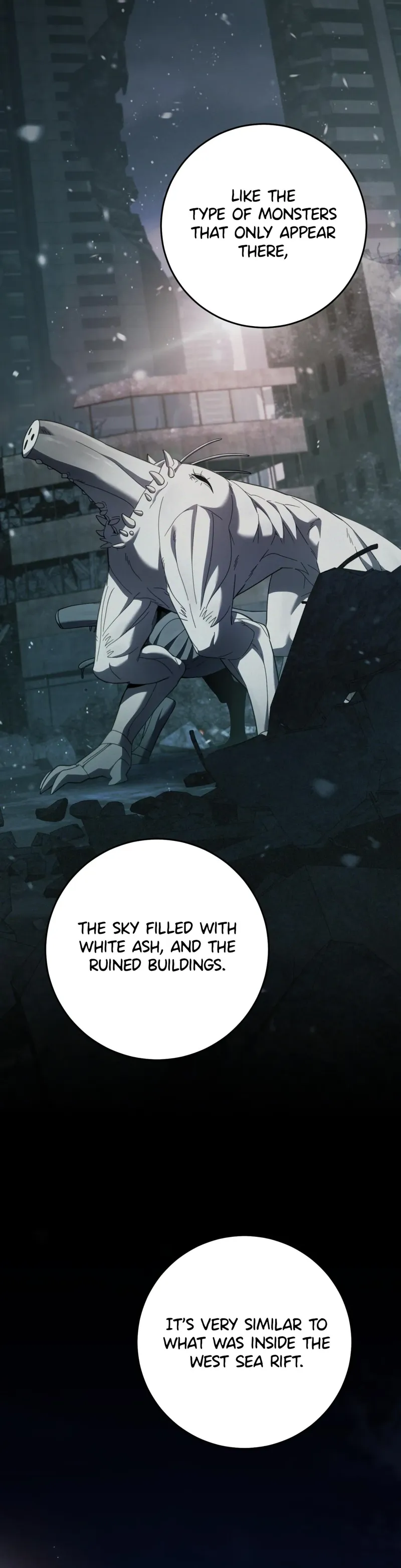 The Hunter Wants to Live Quietly Chapter 63 - 31