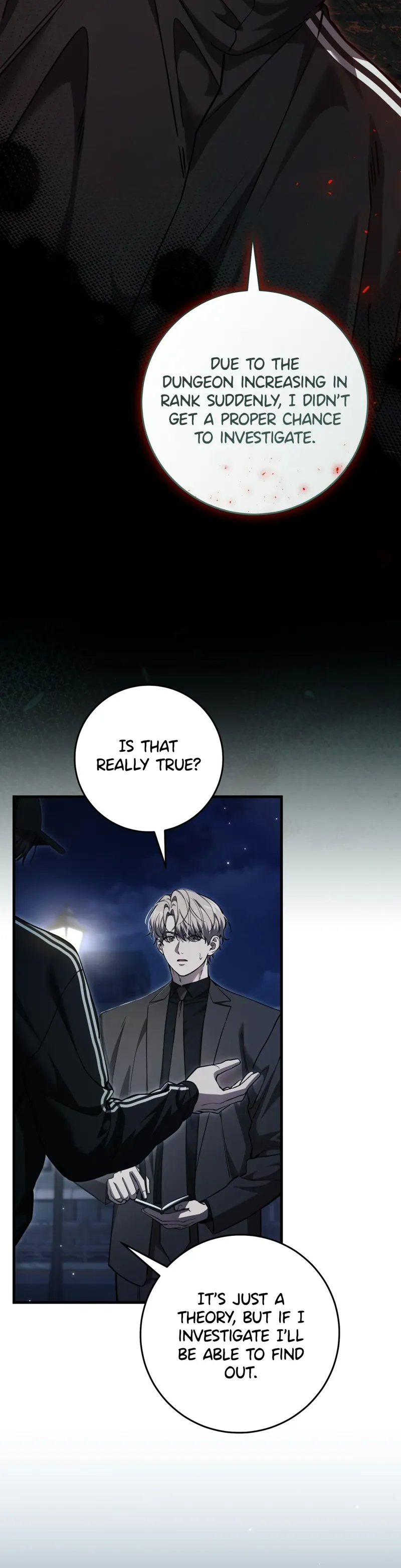 The Hunter Wants to Live Quietly Chapter 63 - 33