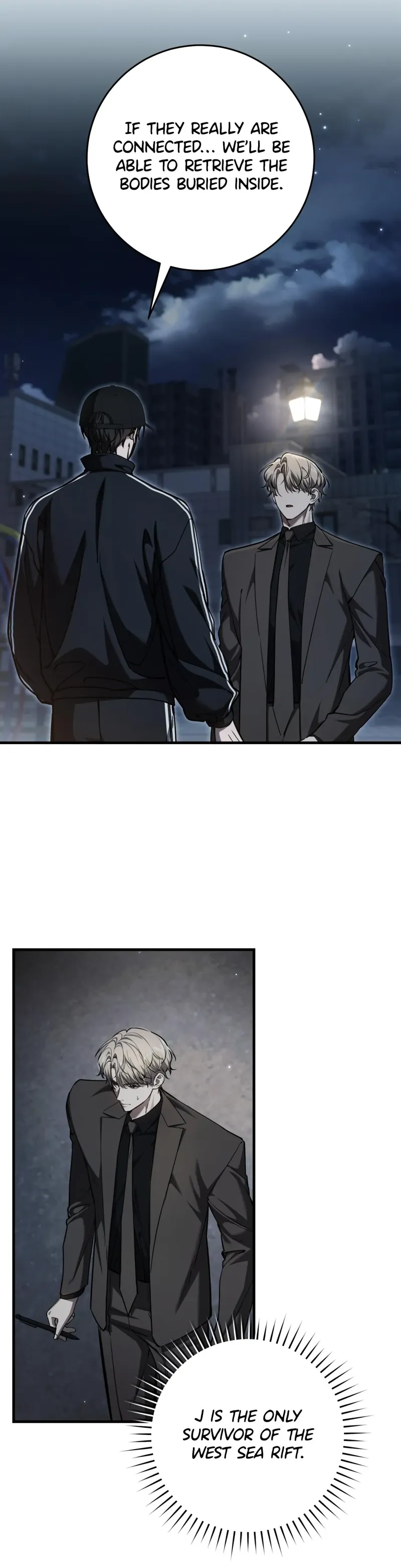 The Hunter Wants to Live Quietly Chapter 63 - 34