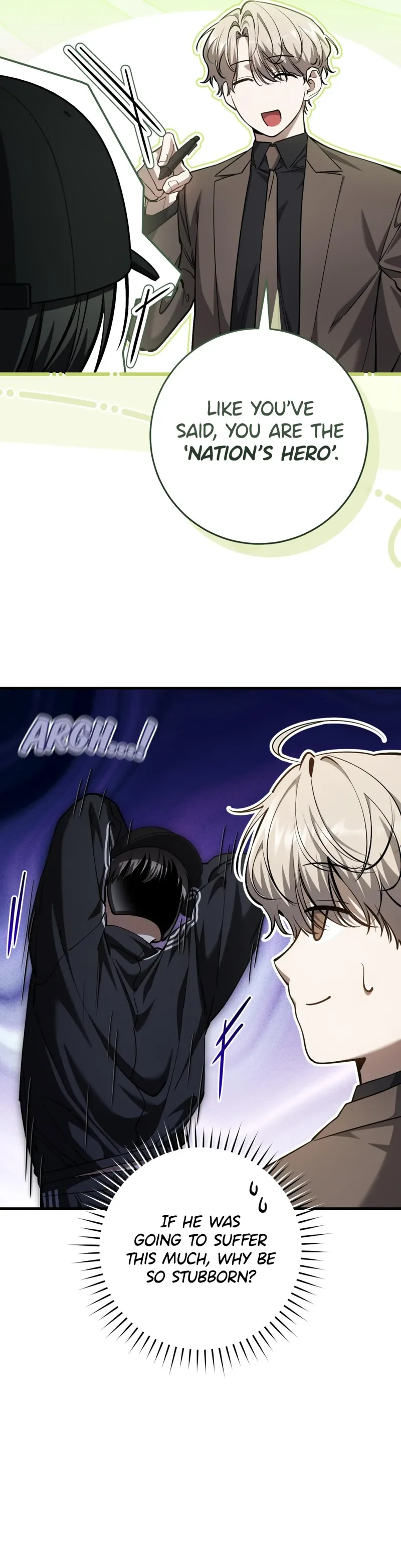 The Hunter Wants to Live Quietly Chapter 63 - 38