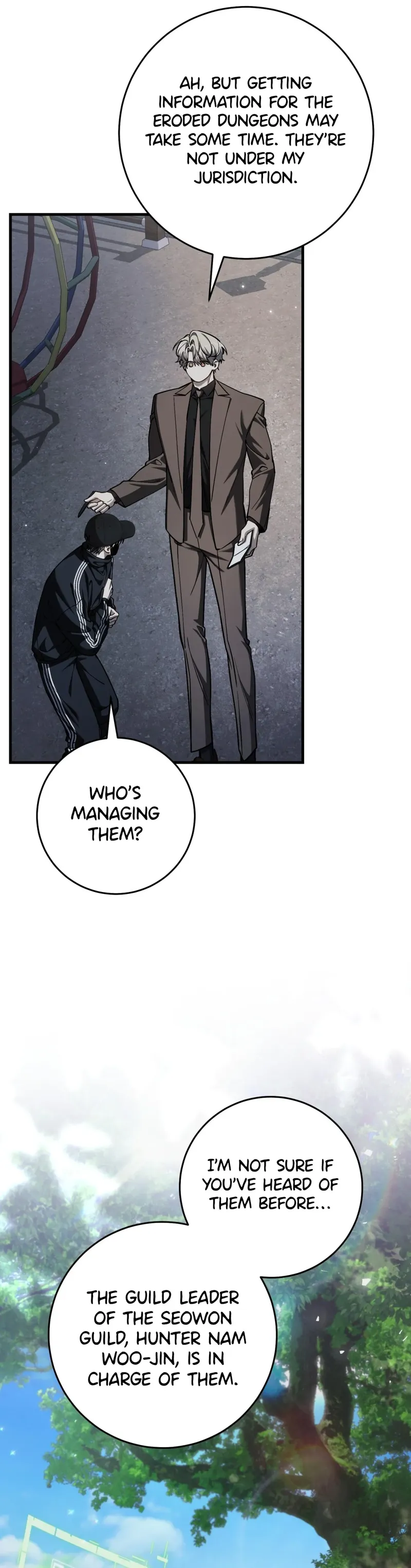 The Hunter Wants to Live Quietly Chapter 63 - 39