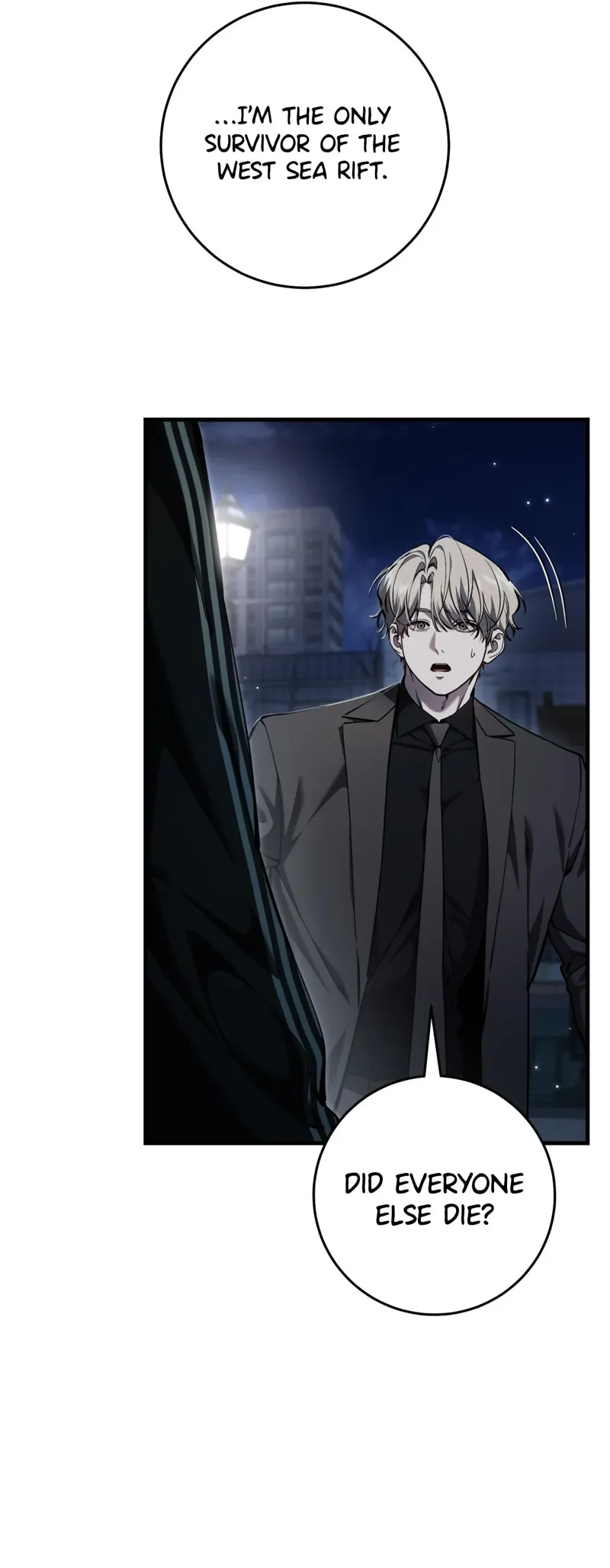 The Hunter Wants to Live Quietly Chapter 63 - 4