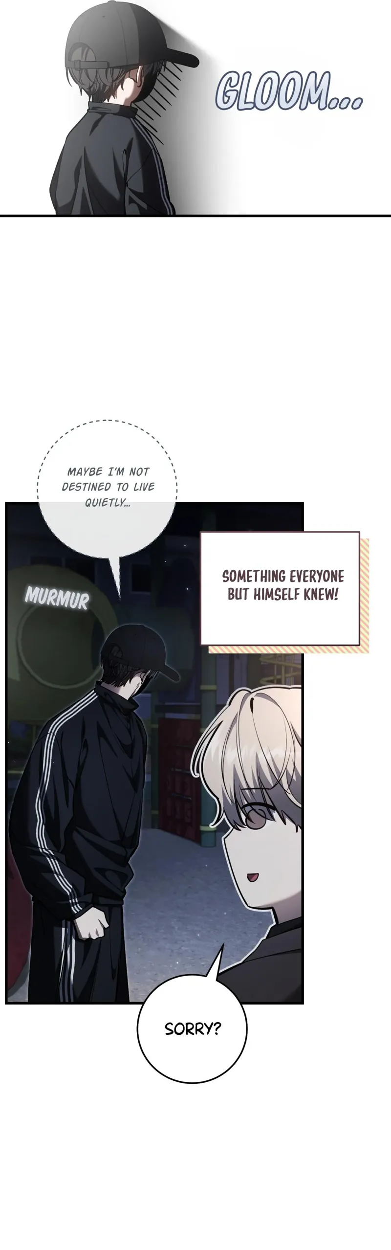 The Hunter Wants to Live Quietly Chapter 63 - 44