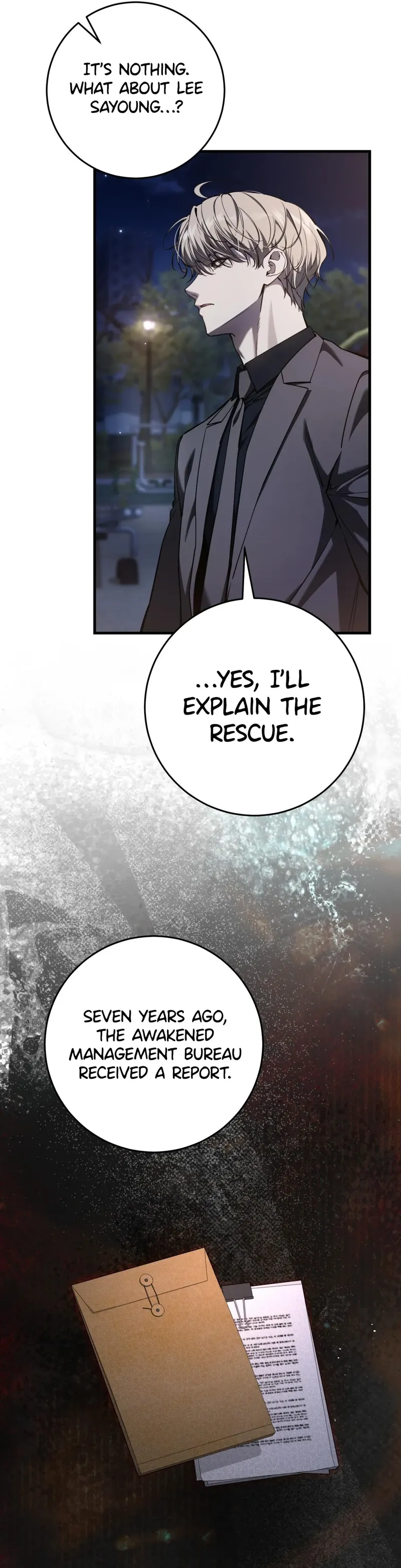 The Hunter Wants to Live Quietly Chapter 63 - 45