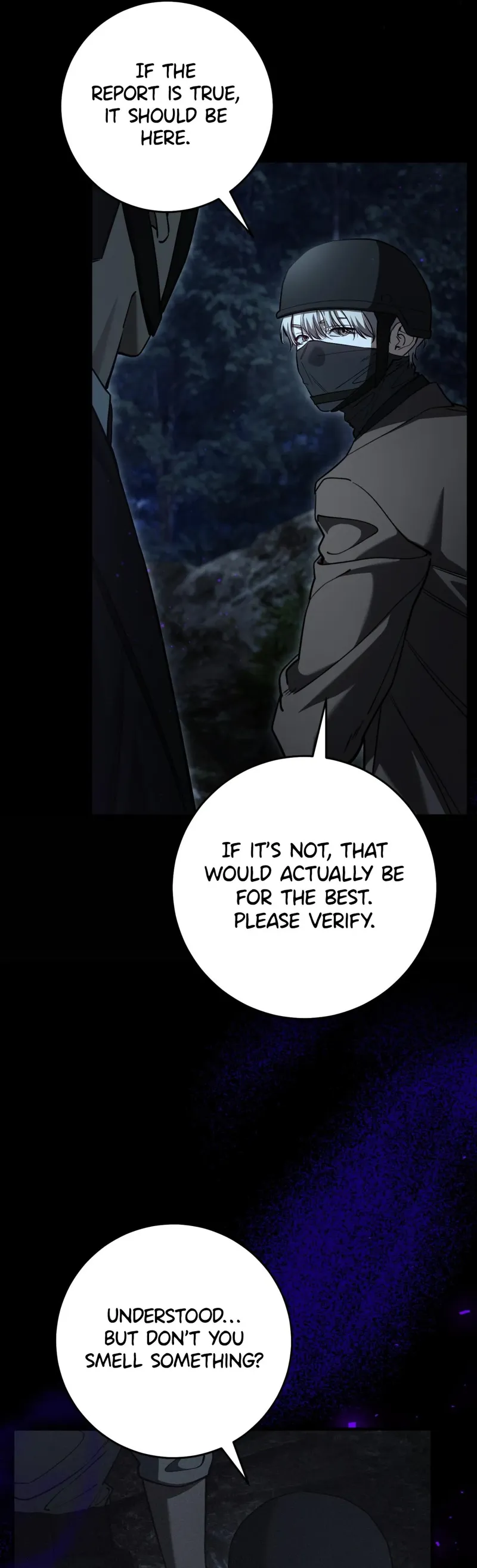 The Hunter Wants to Live Quietly Chapter 63 - 48