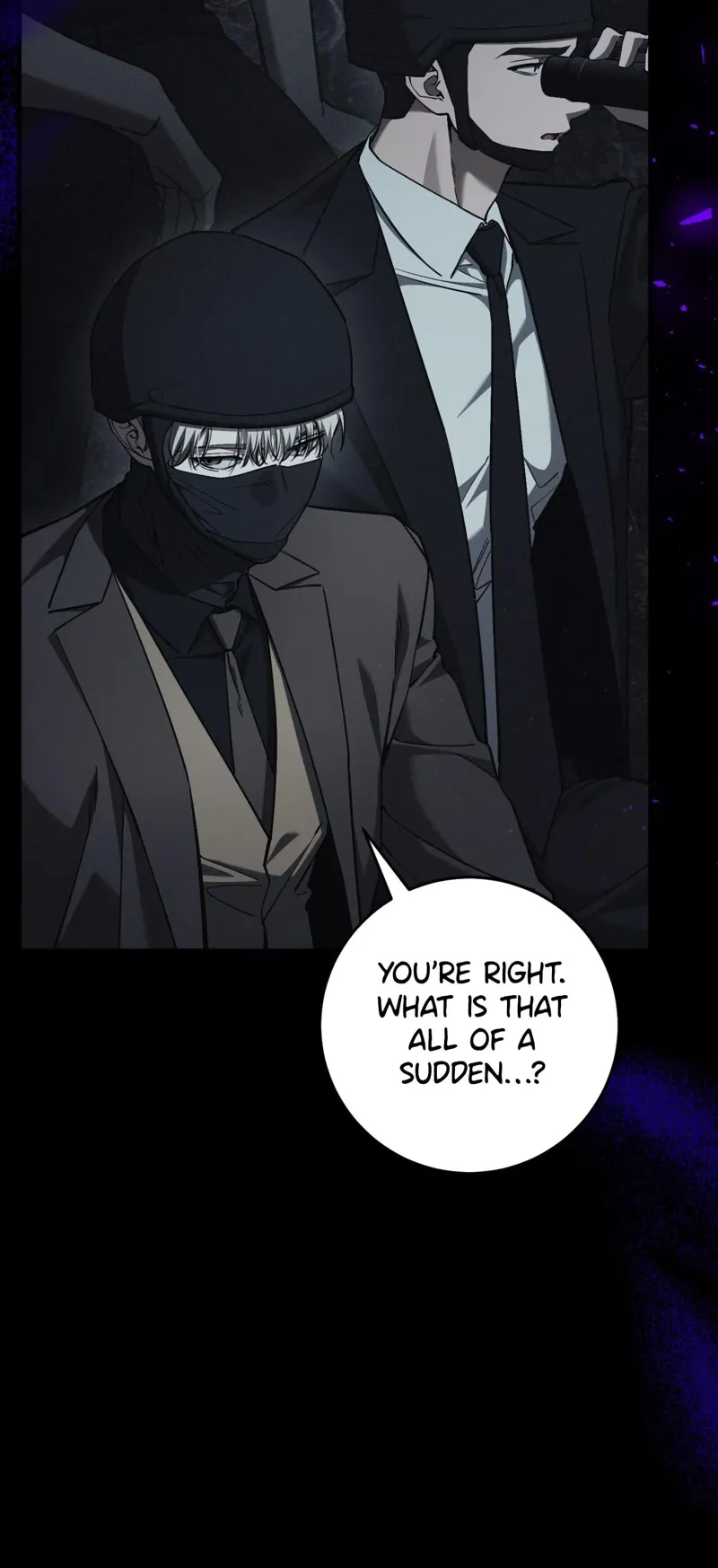 The Hunter Wants to Live Quietly Chapter 63 - 49
