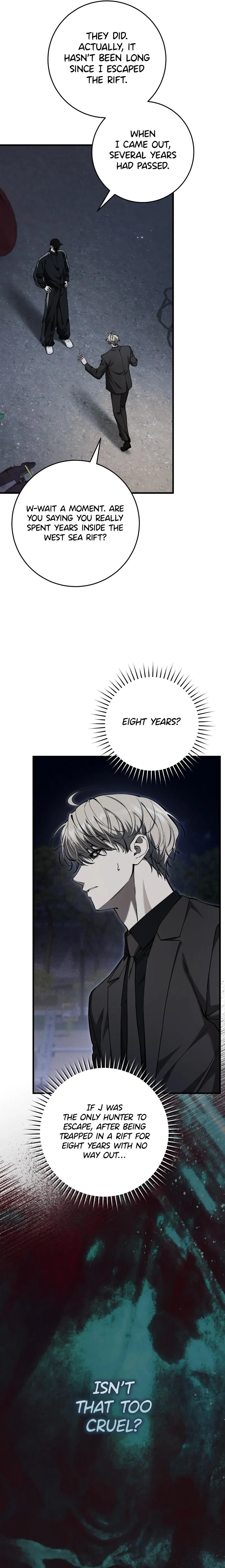 The Hunter Wants to Live Quietly Chapter 63 - 5