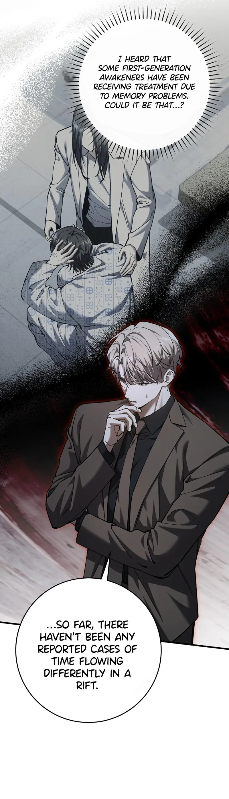 The Hunter Wants to Live Quietly Chapter 63 - 8