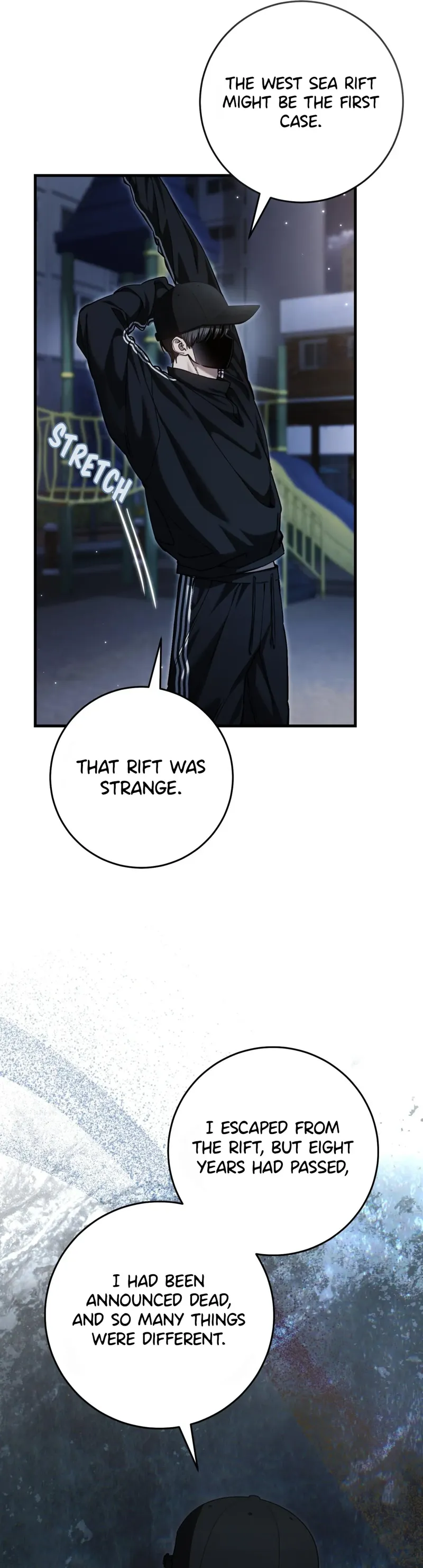 The Hunter Wants to Live Quietly Chapter 63 - 9