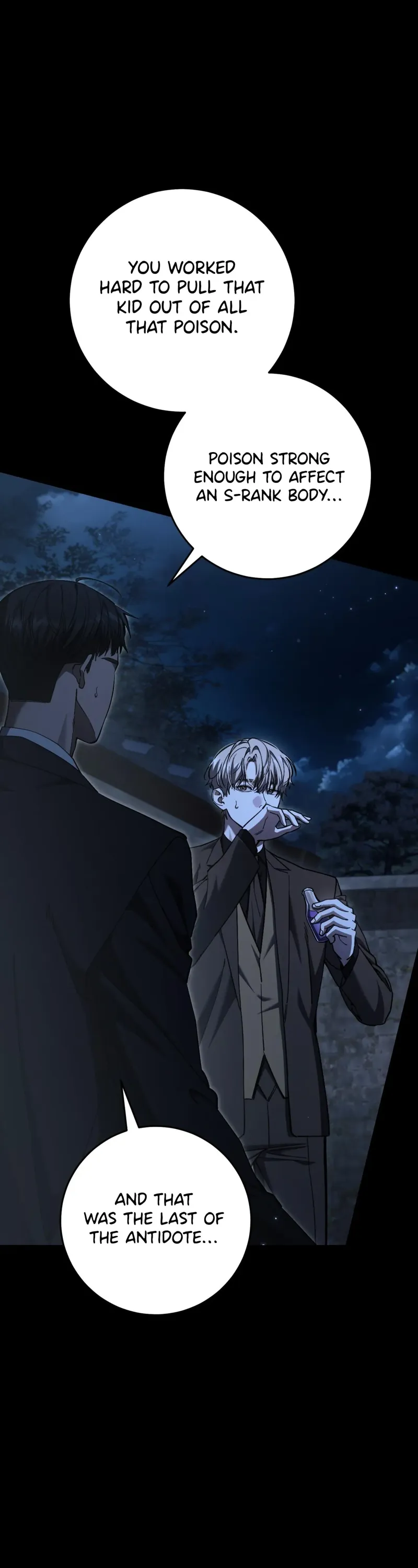 The Hunter Wants to Live Quietly Chapter 64 - 13