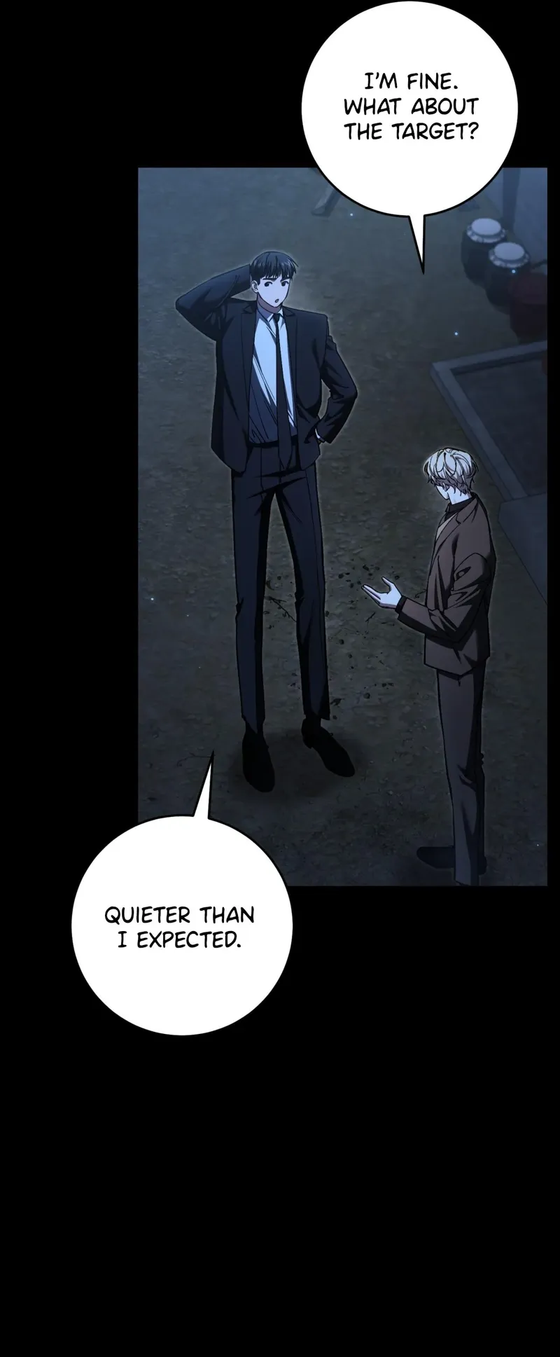 The Hunter Wants to Live Quietly Chapter 64 - 14