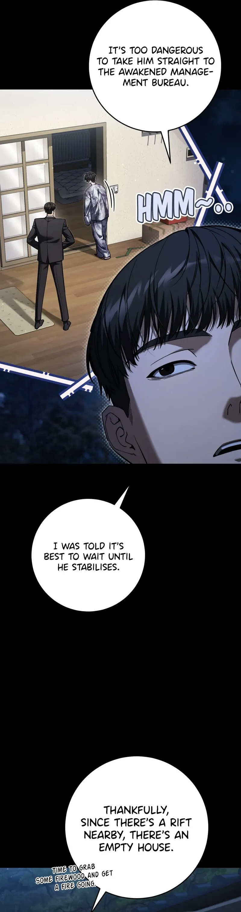 The Hunter Wants to Live Quietly Chapter 64 - 15