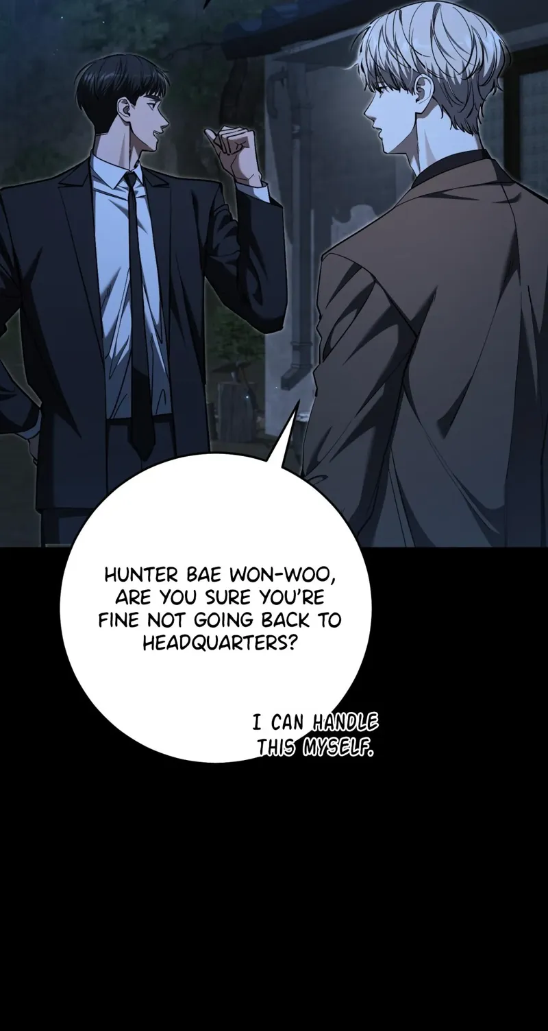 The Hunter Wants to Live Quietly Chapter 64 - 16
