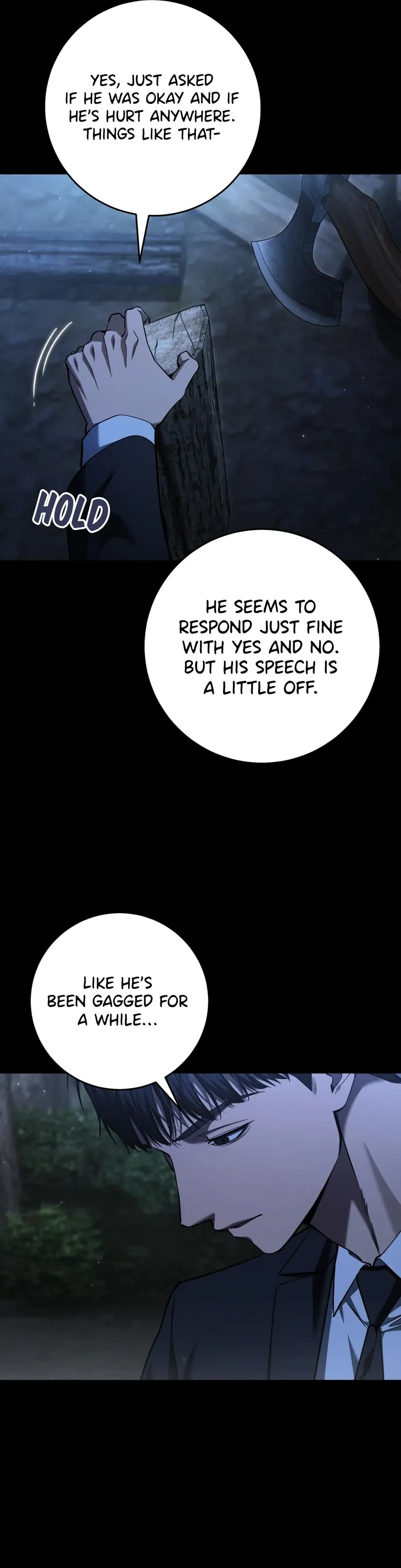 The Hunter Wants to Live Quietly Chapter 64 - 19