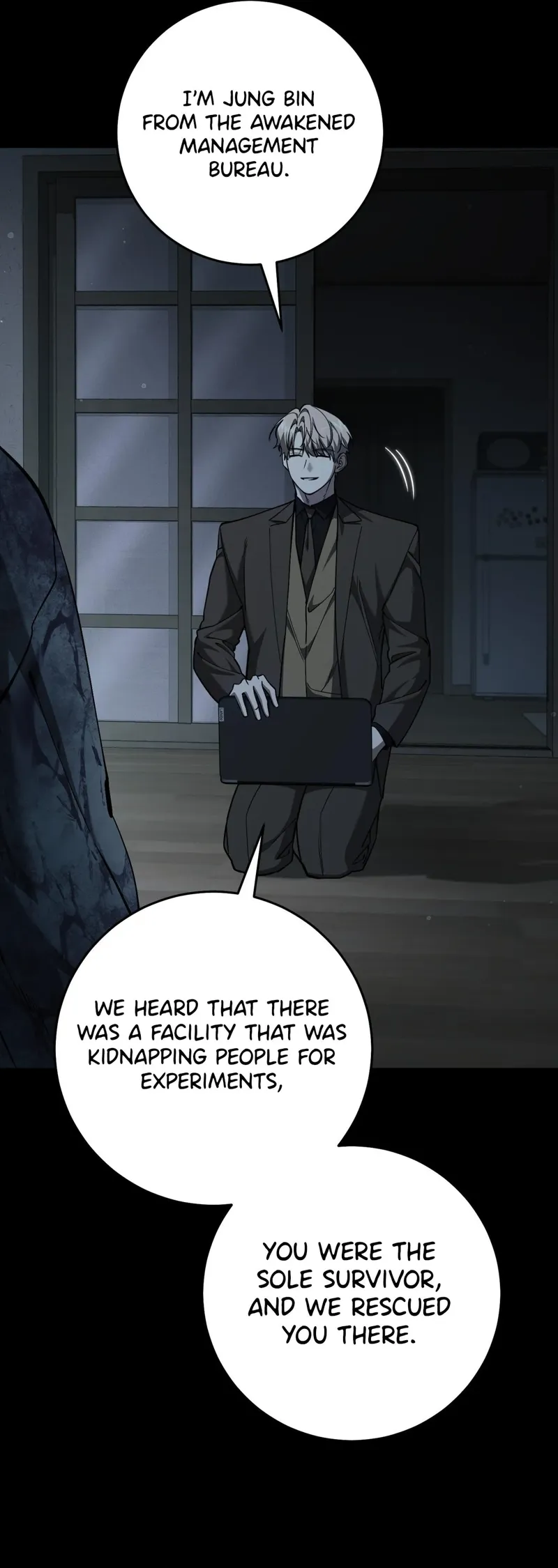 The Hunter Wants to Live Quietly Chapter 64 - 28