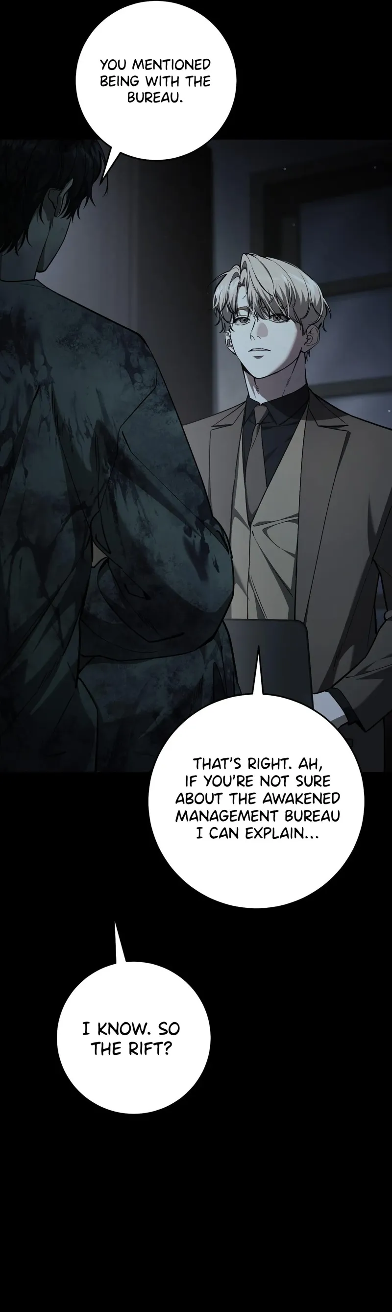 The Hunter Wants to Live Quietly Chapter 64 - 31