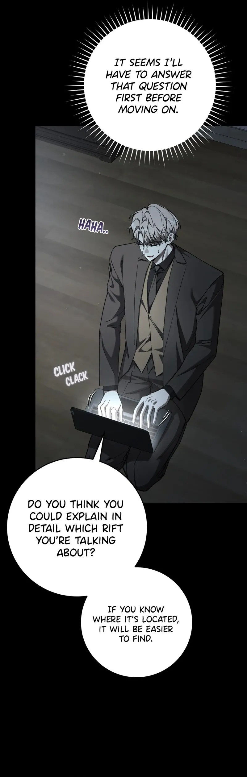 The Hunter Wants to Live Quietly Chapter 64 - 32