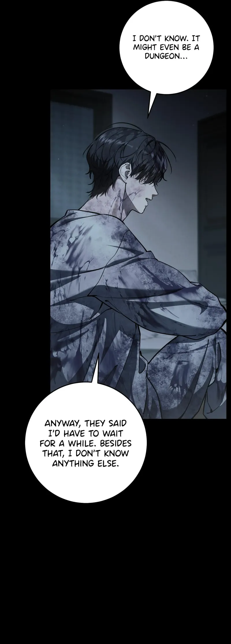 The Hunter Wants to Live Quietly Chapter 64 - 35