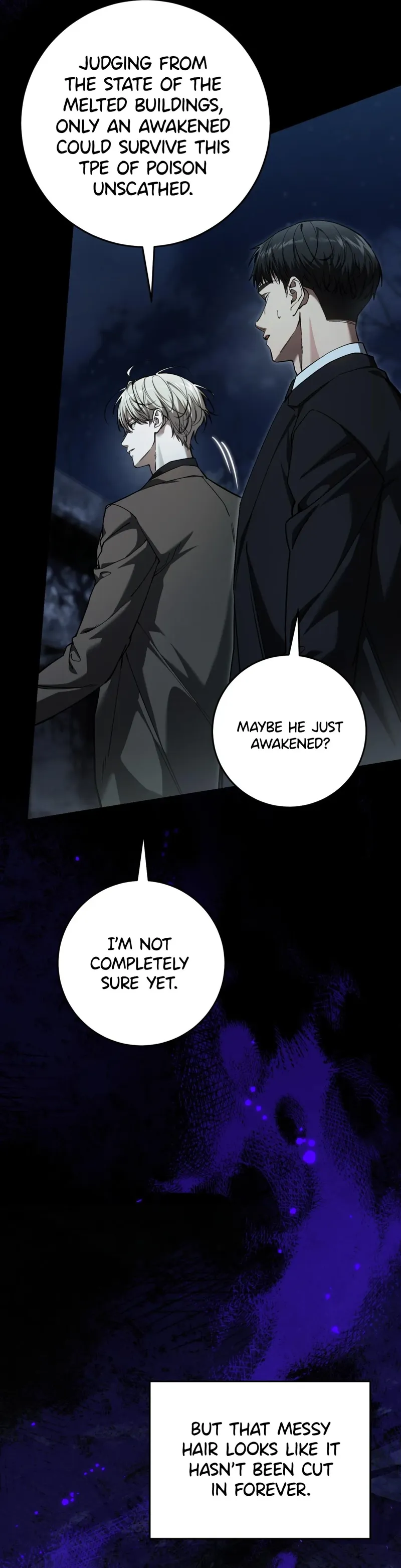 The Hunter Wants to Live Quietly Chapter 64 - 4