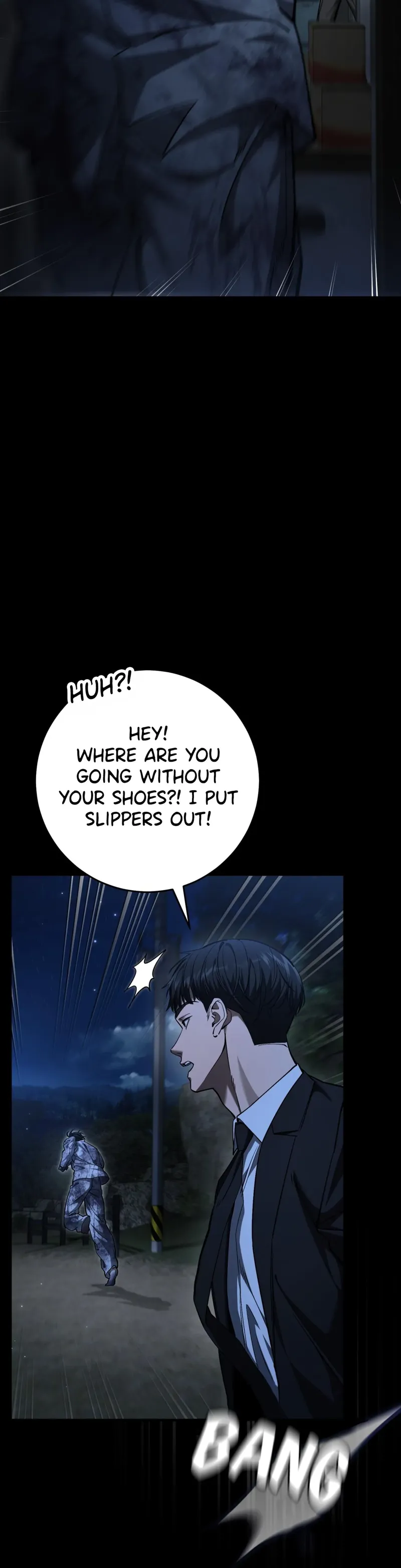 The Hunter Wants to Live Quietly Chapter 64 - 42