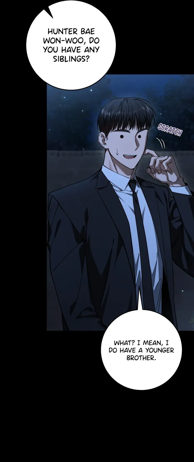 The Hunter Wants to Live Quietly Chapter 64 - 45