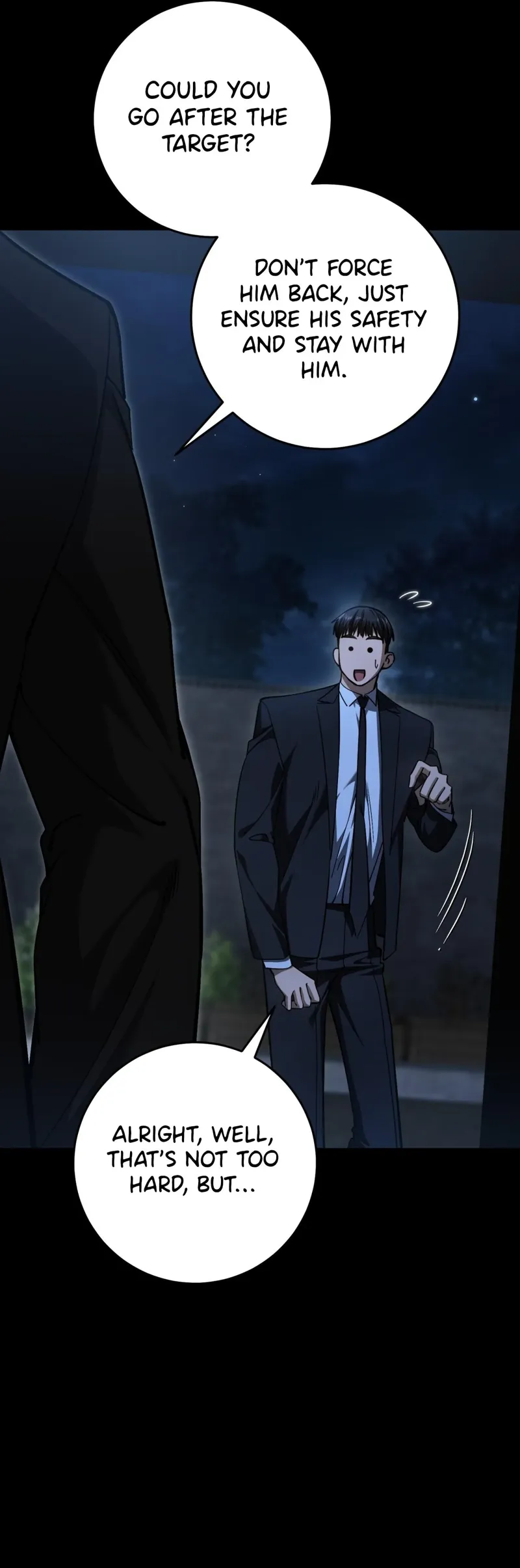 The Hunter Wants to Live Quietly Chapter 64 - 46