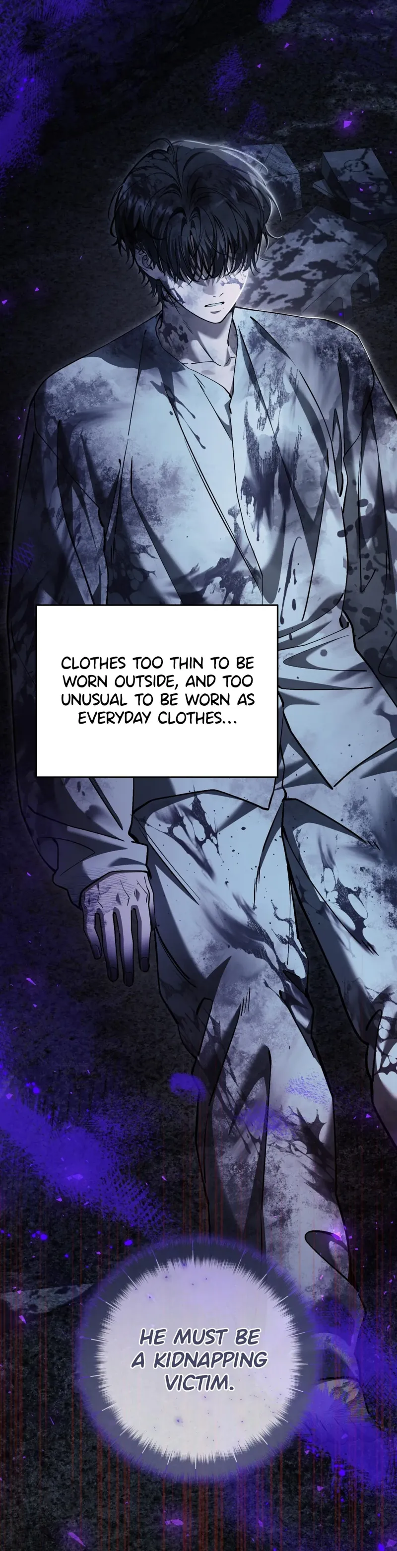 The Hunter Wants to Live Quietly Chapter 64 - 5