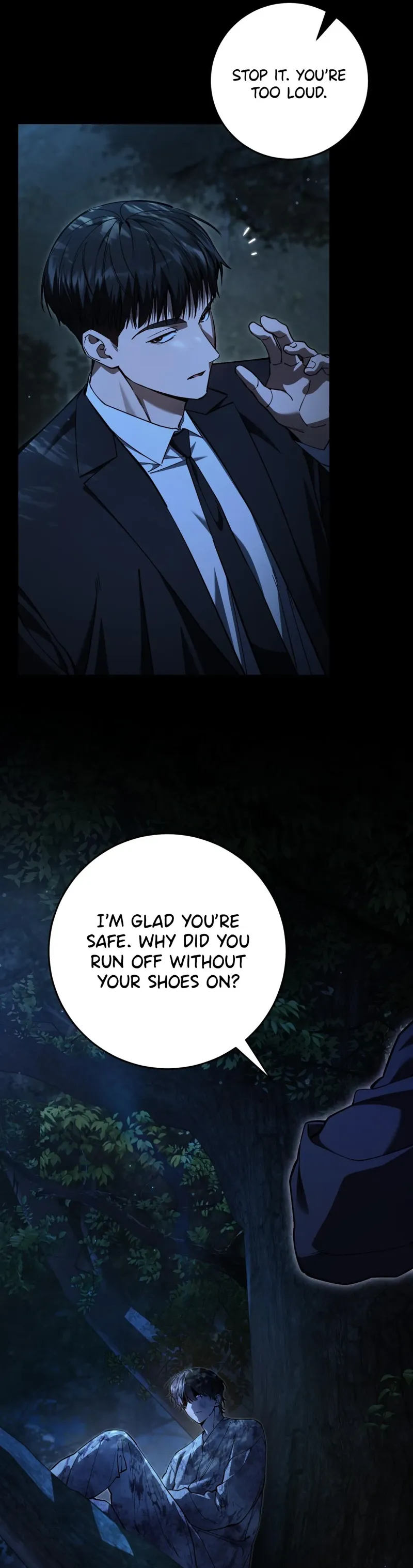 The Hunter Wants to Live Quietly Chapter 64 - 50