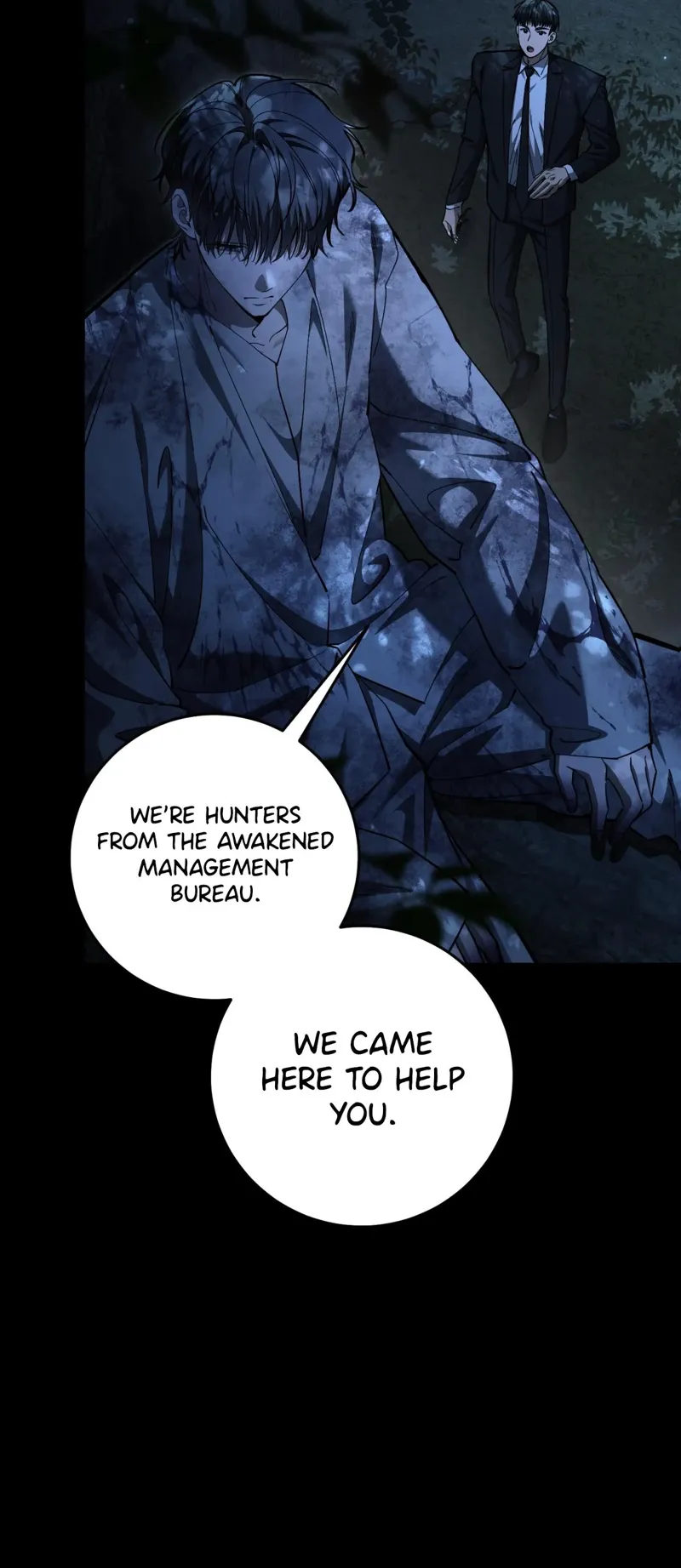 The Hunter Wants to Live Quietly Chapter 64 - 52