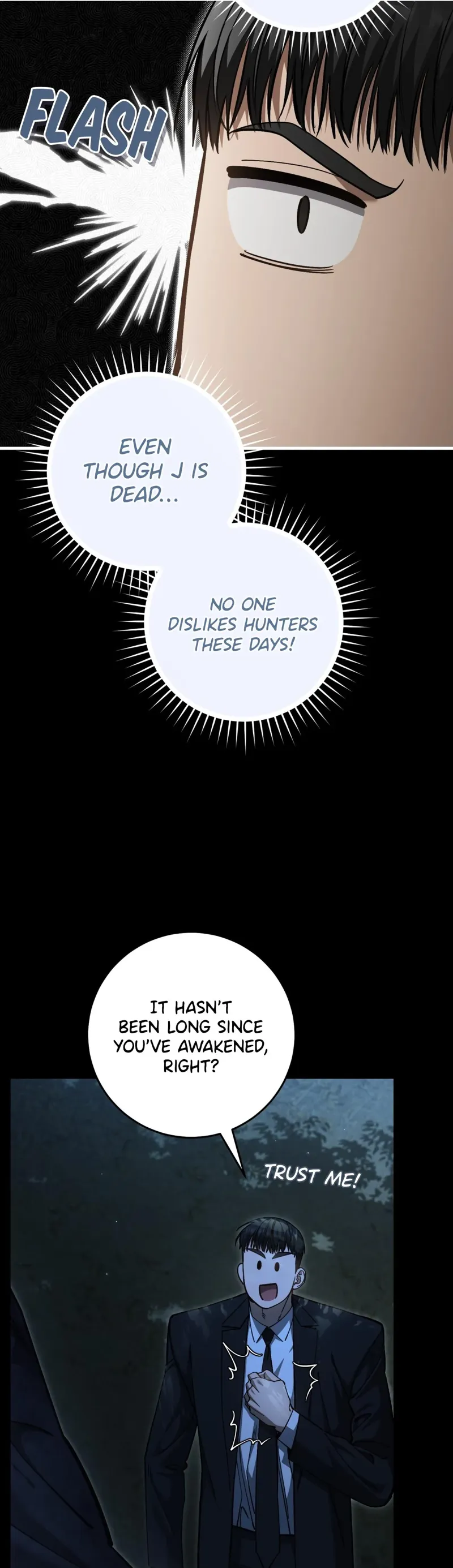 The Hunter Wants to Live Quietly Chapter 64 - 54