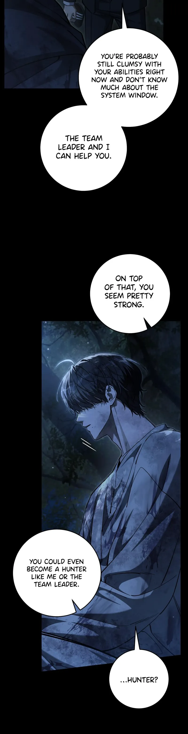 The Hunter Wants to Live Quietly Chapter 64 - 55