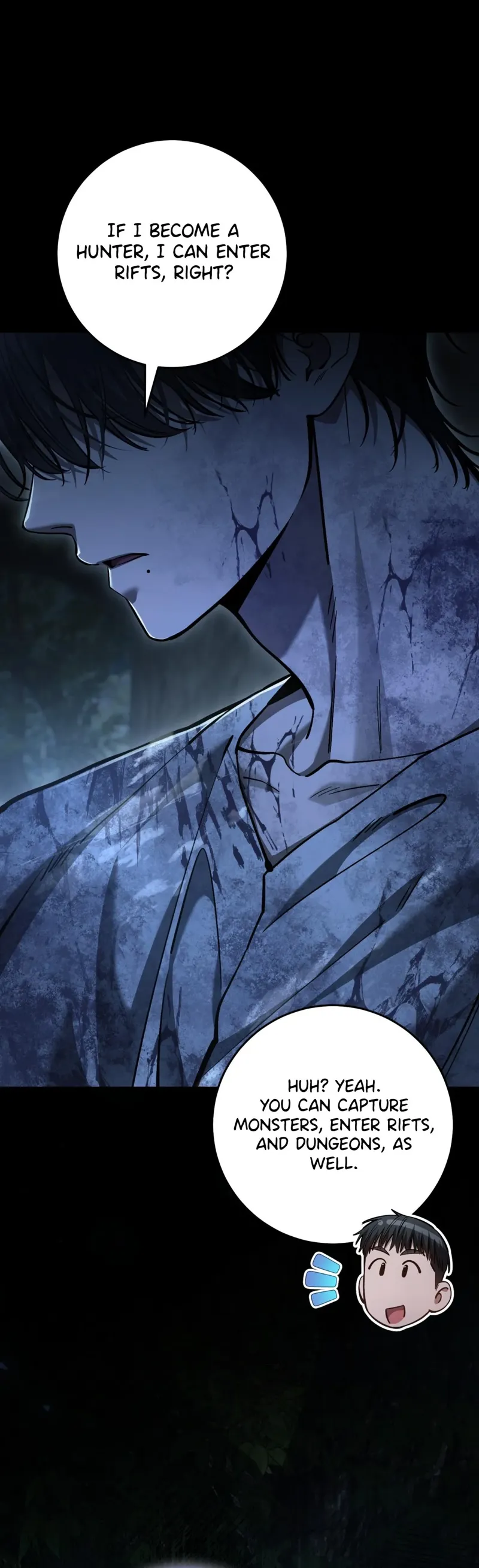 The Hunter Wants to Live Quietly Chapter 64 - 56