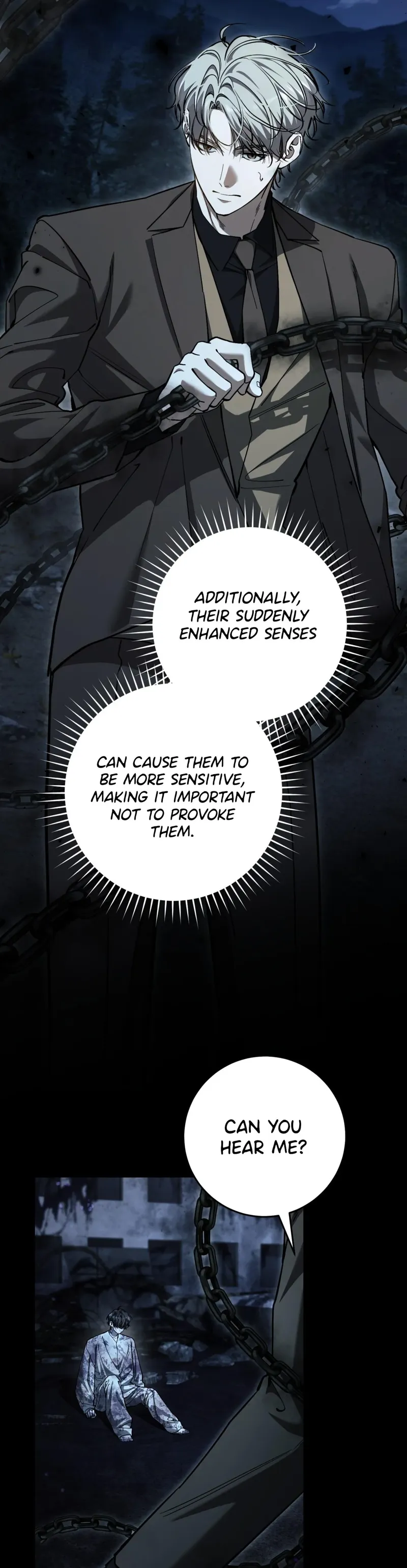 The Hunter Wants to Live Quietly Chapter 64 - 7