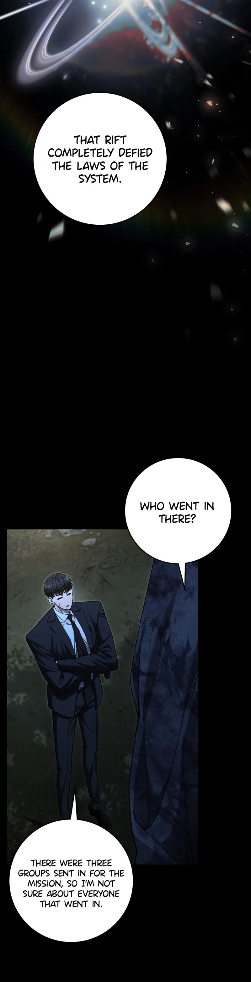 The Hunter Wants to Live Quietly Chapter 65 - 12