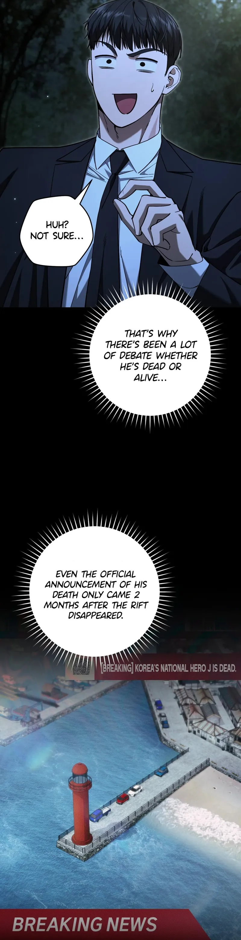 The Hunter Wants to Live Quietly Chapter 65 - 15