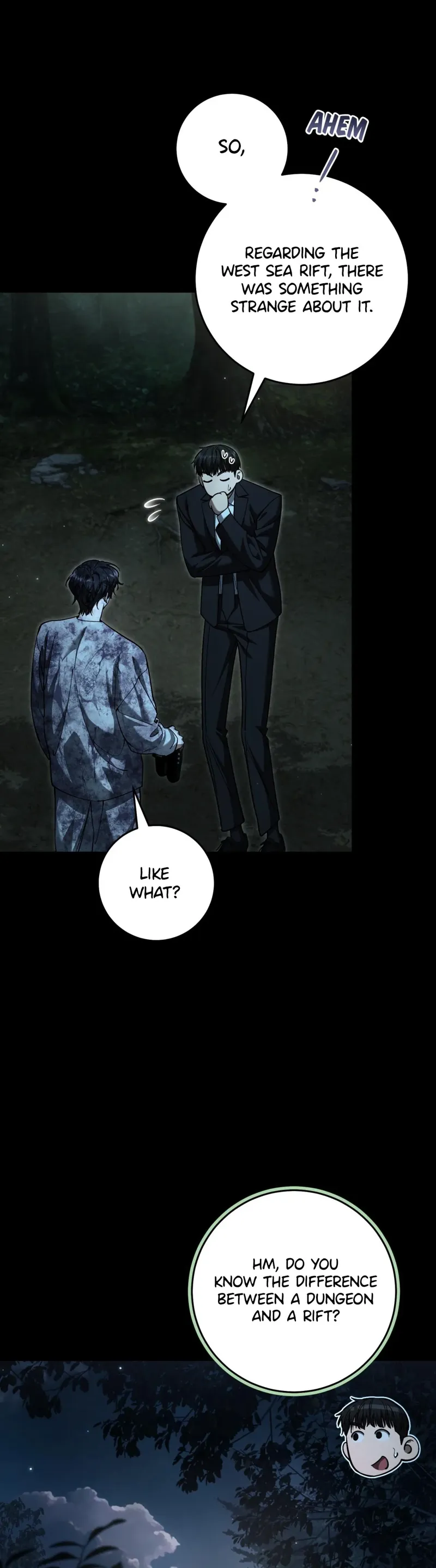 The Hunter Wants to Live Quietly Chapter 65 - 17
