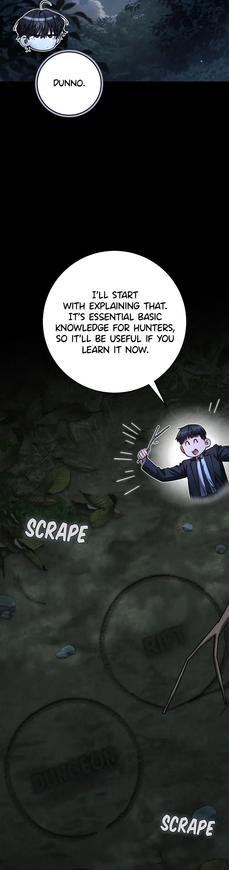 The Hunter Wants to Live Quietly Chapter 65 - 18