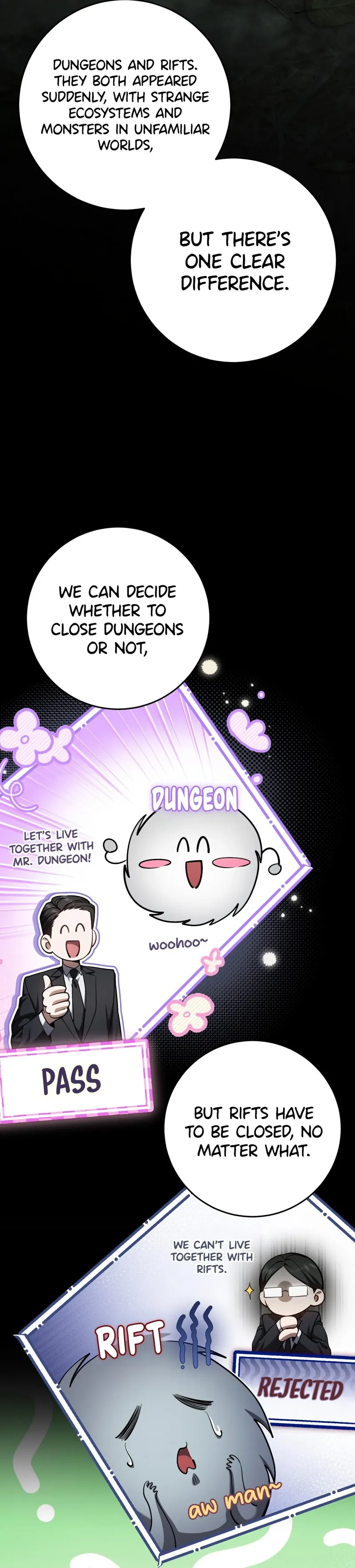 The Hunter Wants to Live Quietly Chapter 65 - 19