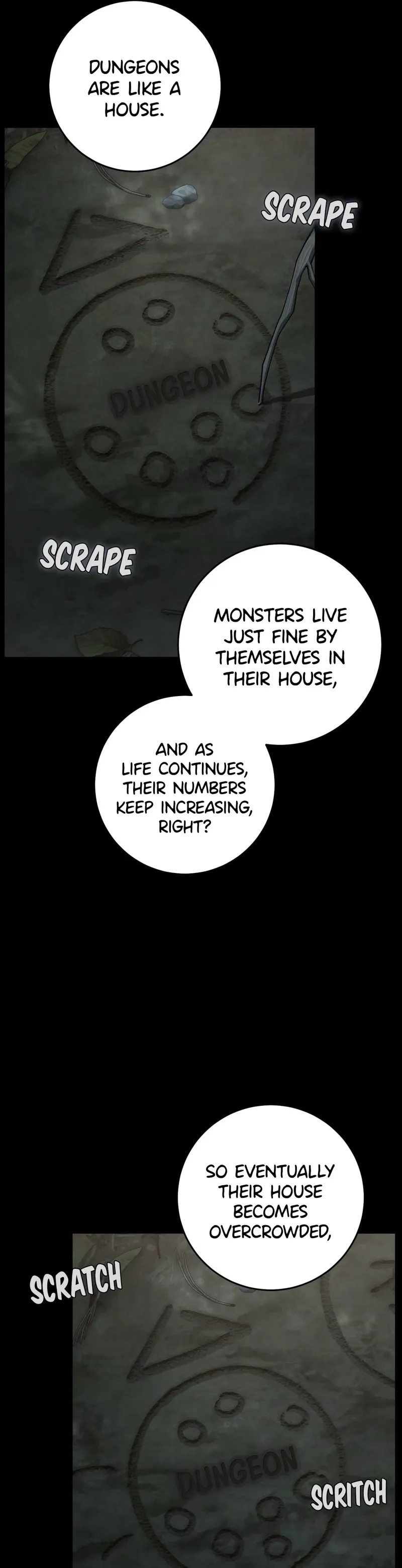 The Hunter Wants to Live Quietly Chapter 65 - 21