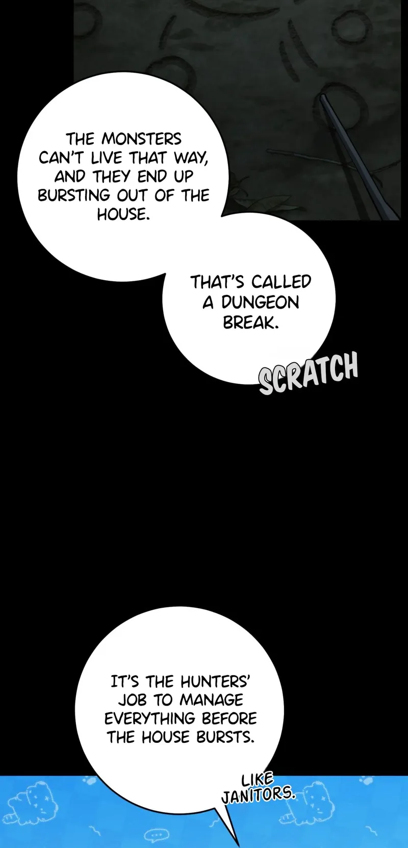 The Hunter Wants to Live Quietly Chapter 65 - 22